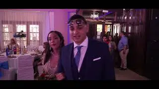 Intro Nunta Aron & Denisa - Eurostars Madrid By King Media 2021