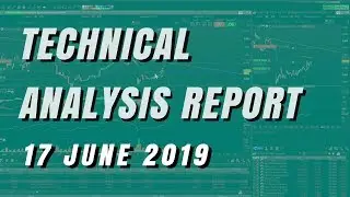 🐂TWO POTENTIAL BULLS! $WTI & $ZAGG | Stock Market Technical Analysis (17th June 2019)
