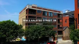 1618 S Halsted Street 2B | Chicago, IL 60608