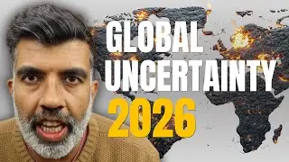 Global Uncertainty In 2026: How Anxious Entrepreneurs Take Control