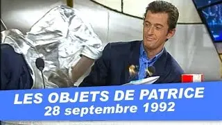 Coucou c'est nous - Ca br&ucirc;le Patrice ? - Jean-Claude Brialy