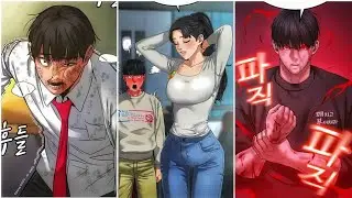 He Was a Level 0 Loser, But Then Real Life Turned Into a Game! | Reality Quest Manhwa Recap