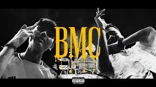 'BMC' - Rijux x $CROSS | Kolकाता | OUTLAWS | @inklubculture | 2025