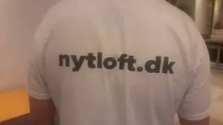 En cafe i Hvidovre
