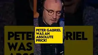 Phil Collins Reacts to Peter Gabriel Being Called 