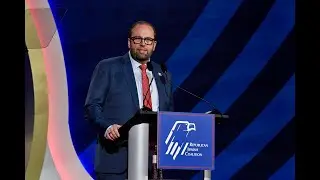 Chairman Jason Smith&rsquo;s remarks to the RJC Annual Leadership Summit, November 1st, 2025
