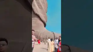 unity of statue first time,,,,,🥺