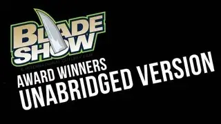 Blade Show 2013 Awards (Full Program)