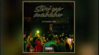 Siri ya mababu x CEPRIN x KBY