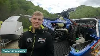 Hard Enduro Arsenal 2022 | Highlights | Teodor Kabakchiev | Powered by Econt