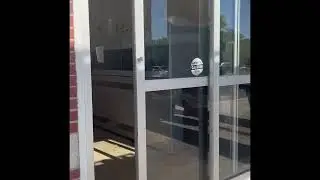Automatic Doors @ Tractor Supply & Big Y Enfield, CT