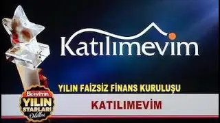 Yılın Faizsiz Finans Kuruluşu Katılımevim!