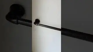 🧼 Towel Rack Repair