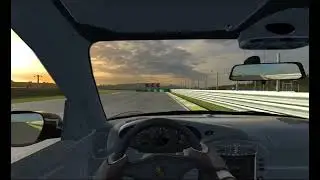 Porsche 911 996 GT2 | Porsche Test Track on Road Circuit (Long) Time Trial | Real Racing 3