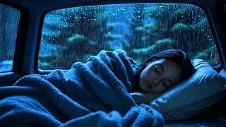 Gentle Rain 🌧️ Mental Stillness Meditation and Inner Peace Practices for Stress Recovery