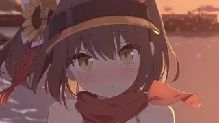 イズナ...すごく......ドキドキしています......