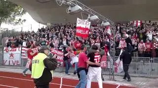 Ultras Maceratesi in delirio