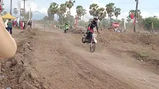 Dyas 525 kembali memimpin// kejuaraan Gastrack Bupati Sikka Seri 1 2025