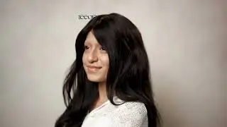 Reeora Serenity Wig: Natural Look Premium Remy Hair | Comfortable Daily Wear for Sensitive Scalp