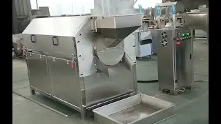 Roasting Machine for Peanut,  Coffee, Sunflower Seeds