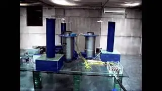 Kapagen 100 KW slowly