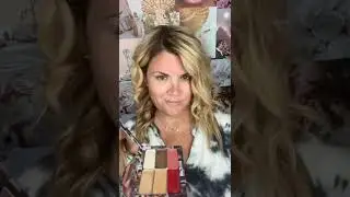 One compact makeup #shorts #seint  #makeup