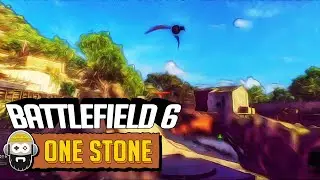 Один камень &mdash; трофей/достижение &mdash; Battlefield 6 [4K]