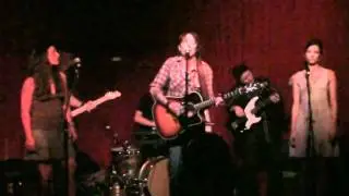 David George CD Release Show - Naturally