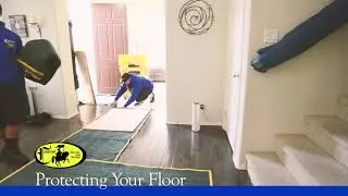 Experience the Camelot Difference: Protecting Your Floors During Your Move