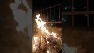 🔥. 🍷#bonfirenight #bonfire #fireworks #fire #bonfireseason #bonfires #campfire #bonfireparty