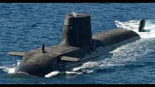 TOP 10 BEST ATTACK SUBMARINE in the World |HD|