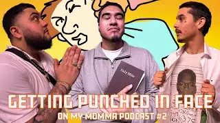 Hooters Fight, Cartel Kidnaps Cousin, The Weeknd | ON MY MOMMA PODCAST EP.02