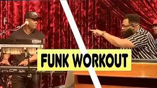 Nashville funk party LIVE @ Analog