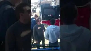 Самооборона с травматом