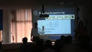 Antenna and RF design issues in RFID Technology Prof  A  R  Harish, IIT, Kanpur