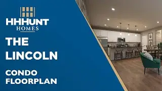 Virtual Tour | The Lincoln Condo | HHHunt Homes