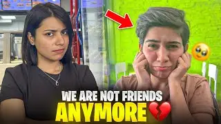Exploring Islamabad While Ignoring My Best Friend 😈 | 24 Hour Challenge! 🇵🇰 @AnamAbidd