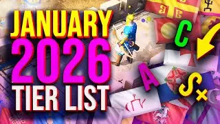 AOE 4 Land Tierlist Red Bull Pre-Qualifier January 2026!