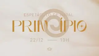 RELEITURA - ESPETÁCULO DE NATAL  PRINCÍPIO // CEZO