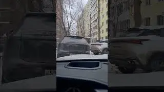 I'm confused!! #automobile #winterroad #road #car #china