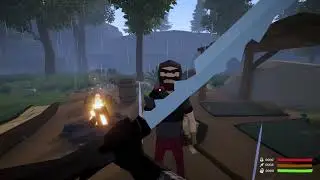 Raidborn [PC] Intro Trailer