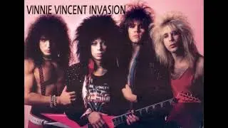 Ecstasy - Vinnie Vincent Invasion Subtitulado Espa&ntilde;ol