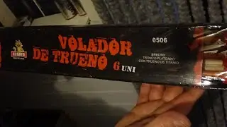 El Gato Volador De Trueno Pijlen