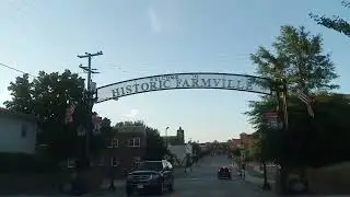 Farmville VA Drone Flight