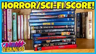 THRIFTING A HUGE MOVIE HAUL AT A RETRO TOY SHOW | Big Kids Toy Show: New Egypt, NJ