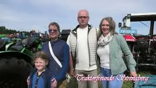 Traktorfreunde Strengberg  - Dia - Oldtimertreffen 10 Jahre MiM  - Ottenschlag 07.  09.  2025