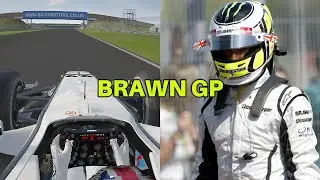 A Lap Back in Time: Jenson Button at Silverstone 2009