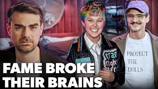 JoJo Siwa Is Confused AGAIN And Pedro Pascal Turns To &ldquo;Trans Activism&rdquo;