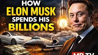 How Elon Musk Spends his Billions ?