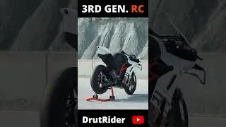 New KTM RC 390 Is Coming #shorts